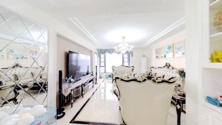 世纪曙光B区二手房实景图