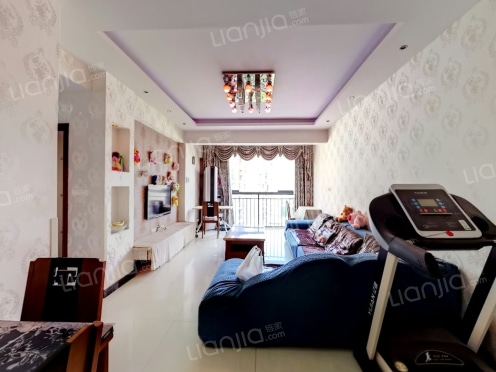 整租·华福山水 2室2厅 东