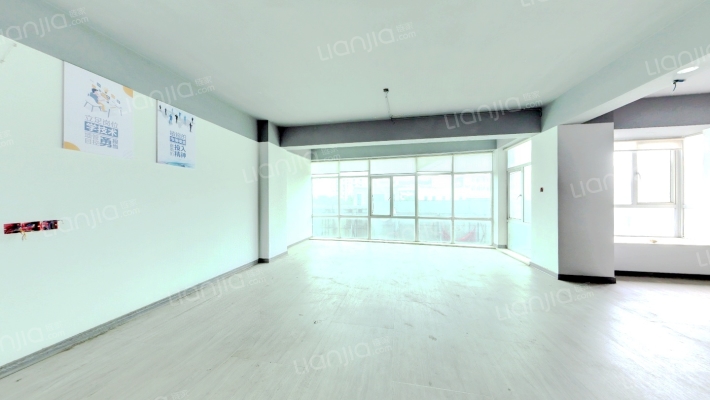 现代城国际公寓二手房实景图