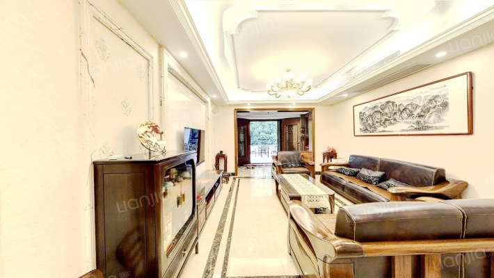 好地锦园二手房实景图