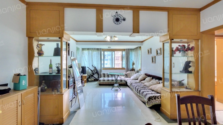 香港城二手房实景图