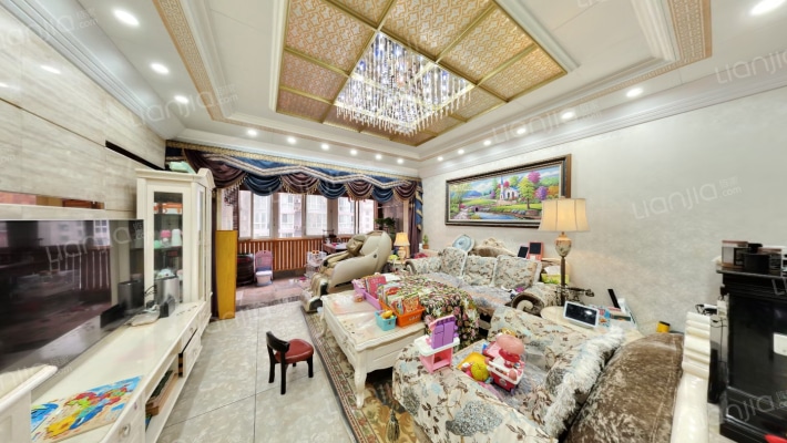 五一华府二手房实景图