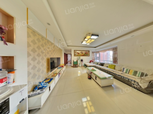 整租·时代水岸康城 3室2厅 东南/西南