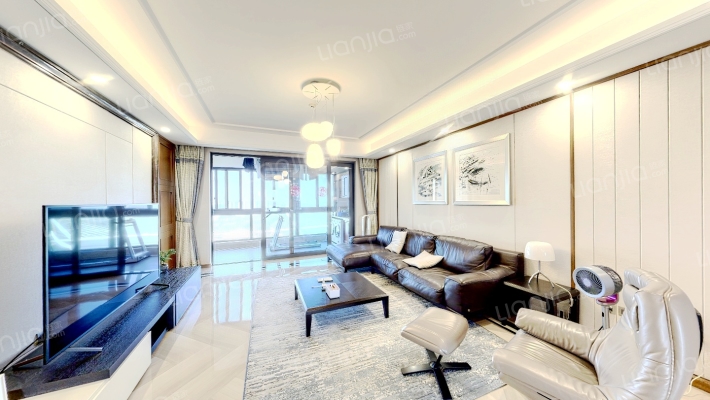 仁恒江湾天成二手房实景图