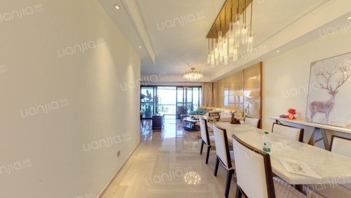 复地·鹿岛二手房实景图