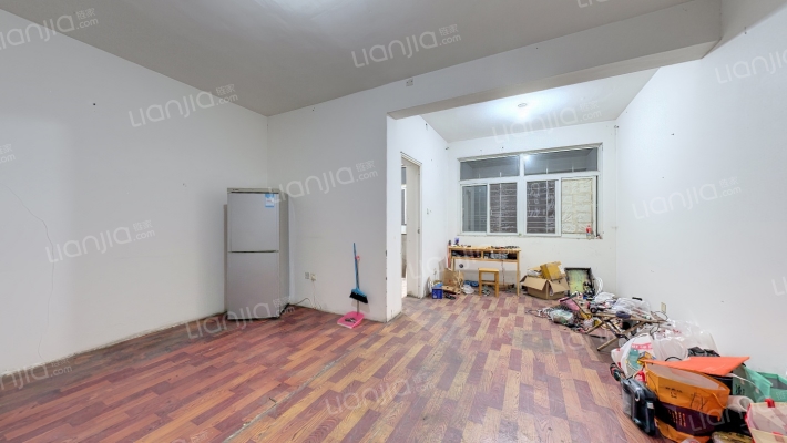 襄阳市生活资料公司家属院二手房实景图