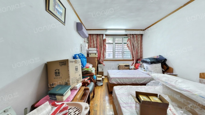 华师大三村二手房实景图