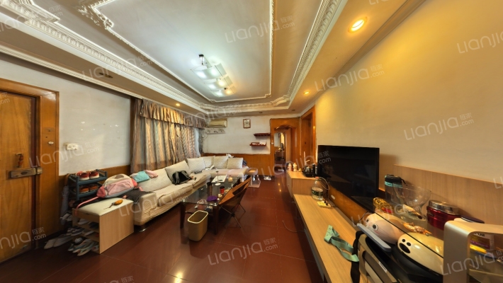 秦俑小区二手房实景图