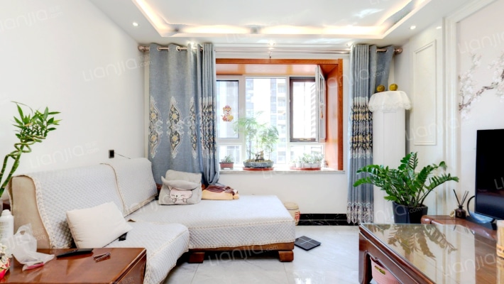 恒景绿洲二手房实景图