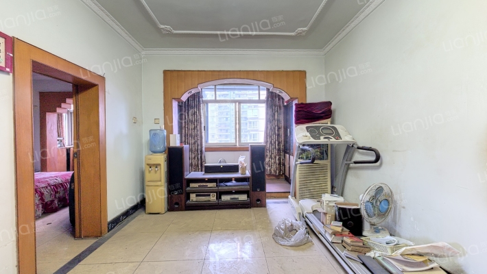 自由村二手房实景图