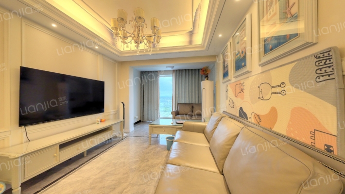 新城悦隽锦城二手房实景图