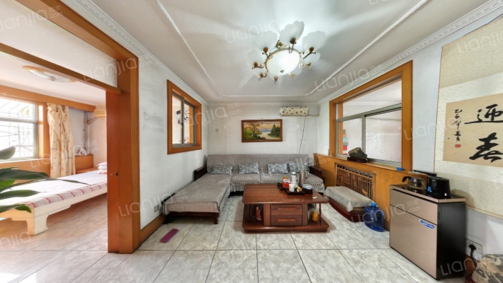 花园南区二手房实景图