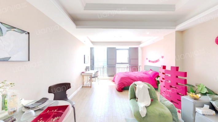 西溪曼哈顿二手房实景图