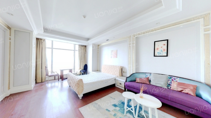 天际中心二手房实景图