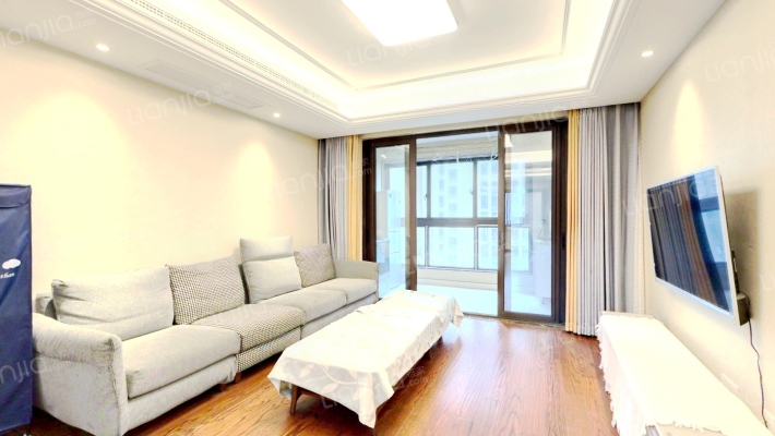 阳光城上府二手房实景图