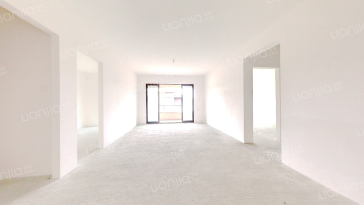 中洲中央公园五期御湖湾二手房实景图