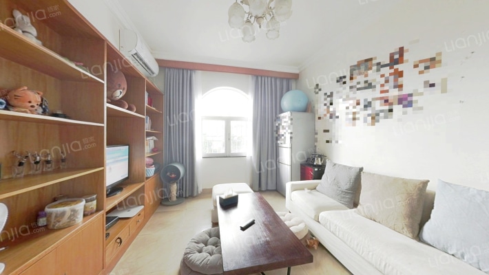 青竹花园南区二手房实景图