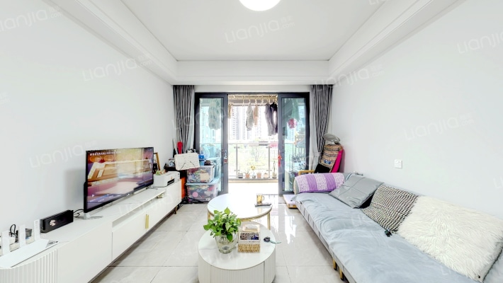 仁恒公园世纪四季园二手房实景图