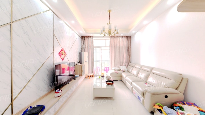 香格里拉花园二手房实景图