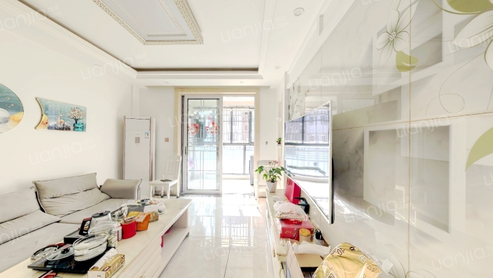 甫澄熙岸二期二手房实景图