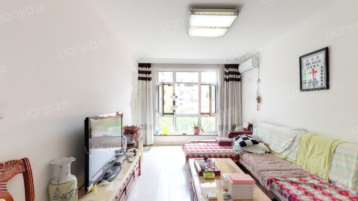 佳地天成二期二手房实景图