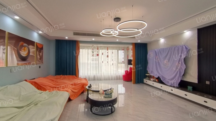 周口开元万达广场二手房实景图