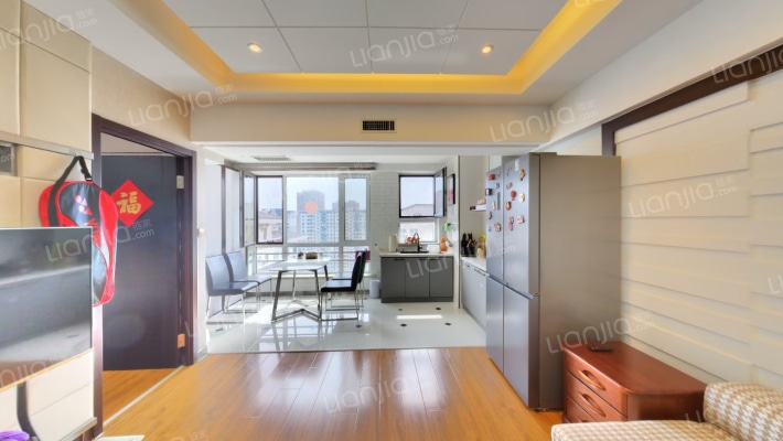 峰尚中南二手房实景图