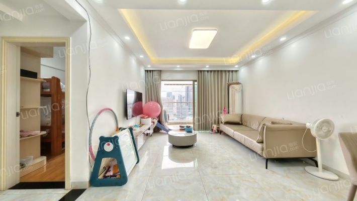 滨海春城二手房实景图