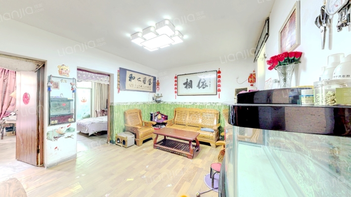 文景路14号二手房实景图