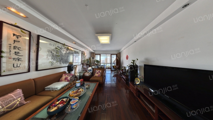 人杰景典苑二手房实景图