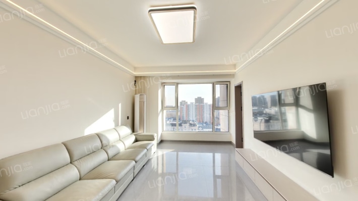 金融街融汇二手房实景图