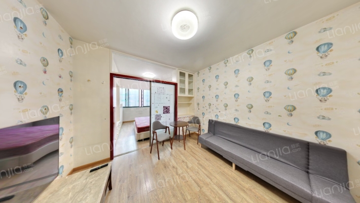 东新园望景苑二手房实景图