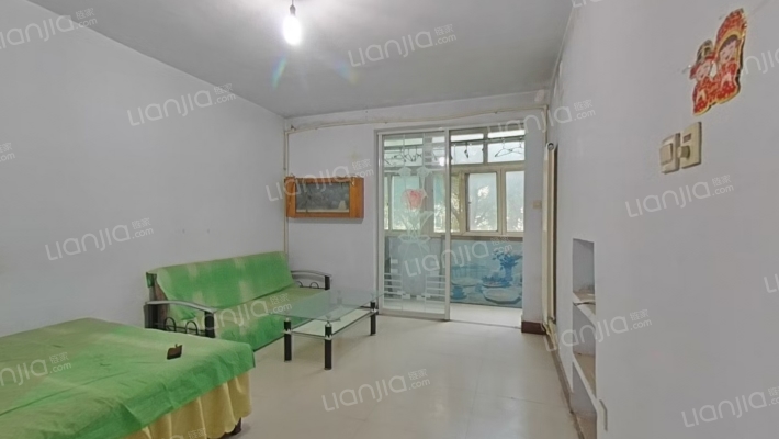 树脂厂小区二手房实景图