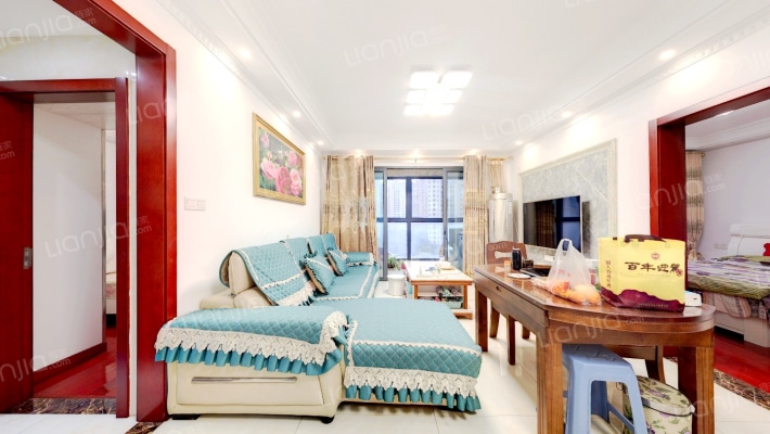 世茂运河城苏和苑二手房实景图