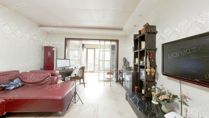 丽景华都景园二手房实景图