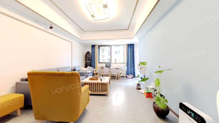 拉菲公馆C区二手房实景图