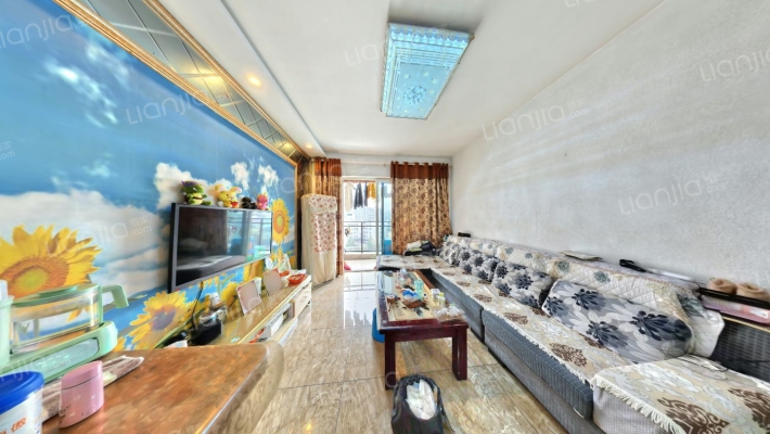 大鼎世纪滨江二手房实景图