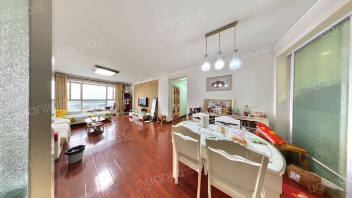 济南首创安泰西城国际二手房实景图