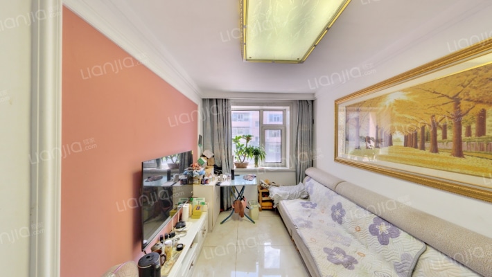 桦甸街电力宿舍小区二手房实景图