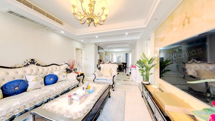 中海寰宇天下二期二手房实景图