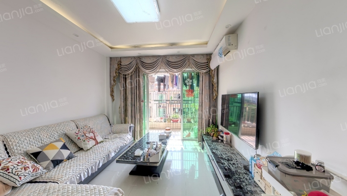 家庆居小区二手房实景图