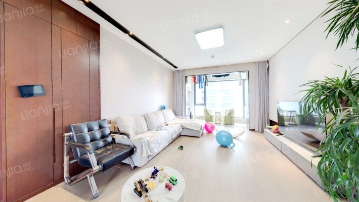 融创红岛壹号院二手房实景图