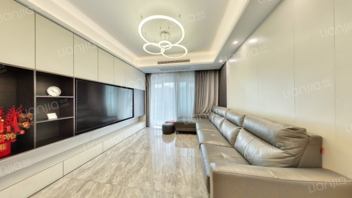 阳光城保亿翡丽云邸二手房实景图