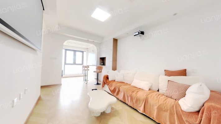 恒大豪庭二手房实景图