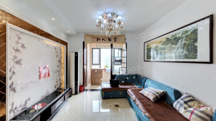 锦绣城一期二手房实景图