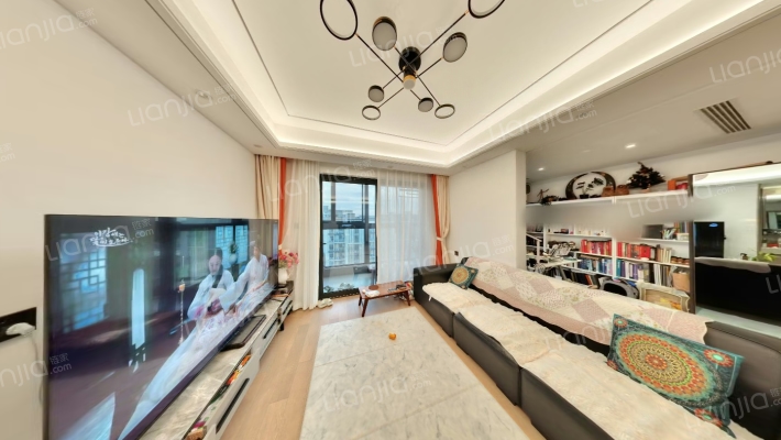 万科天空之城四期光之丘二手房实景图