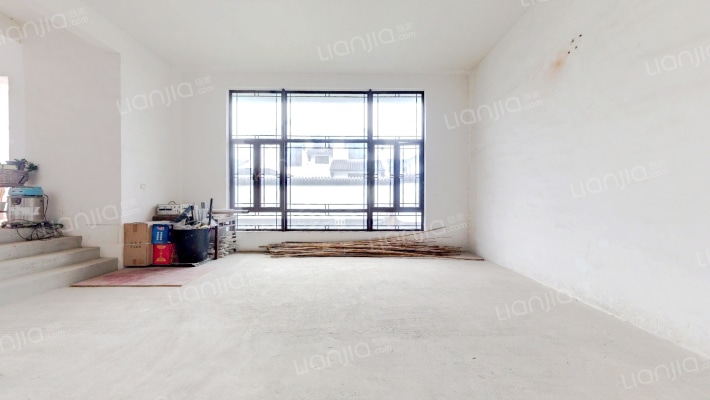 御江南二手房实景图