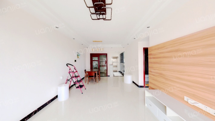 观湖半岛二手房实景图