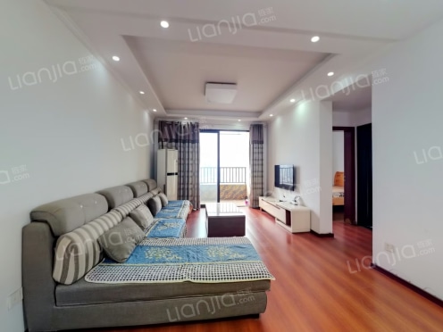 整租·融景城尚峰 2室2厅 北