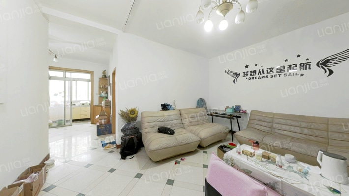 秦华天然气公司家属院二手房实景图